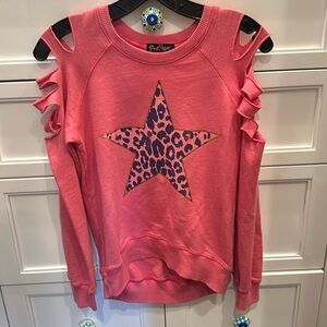 Girl’s Star Sweater